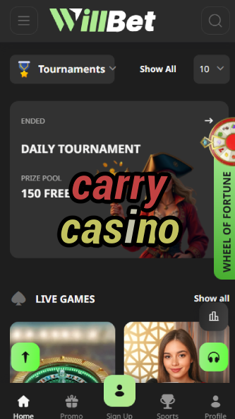 Carry Casino - Take Your Winnings Anywhere-birdycasino.ydblkf.net